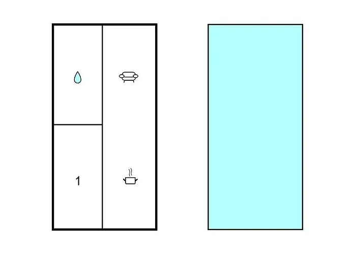 1 Bedroom Amazing In * Palmi